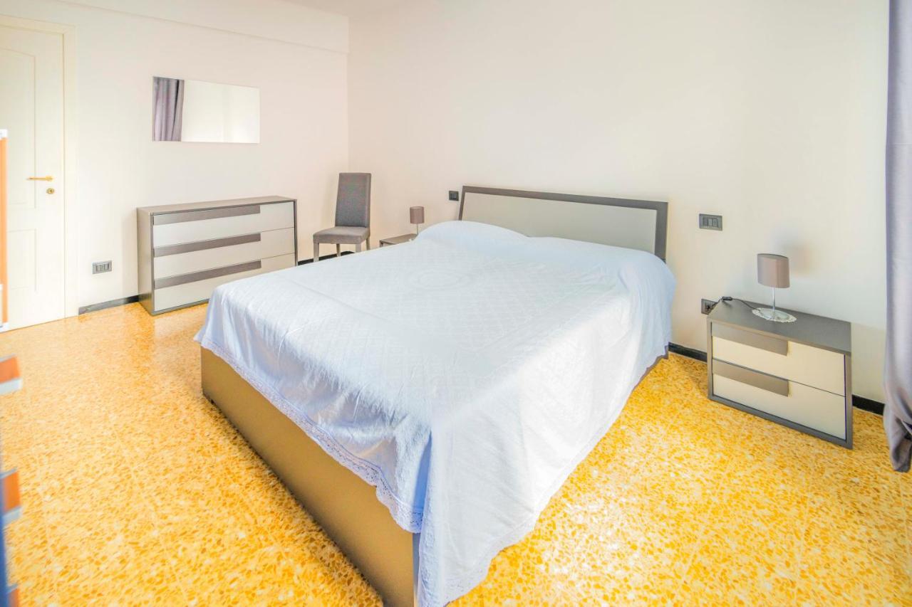 193 - Casa Via Della Chiusa - Centralissimo E Vicino Alla Baia Del Silenzio, Spiaggia E Mare 150M - Parcheggio Gratis Incluso E Aria Condizionata Сестри-Леванте Экстерьер фото