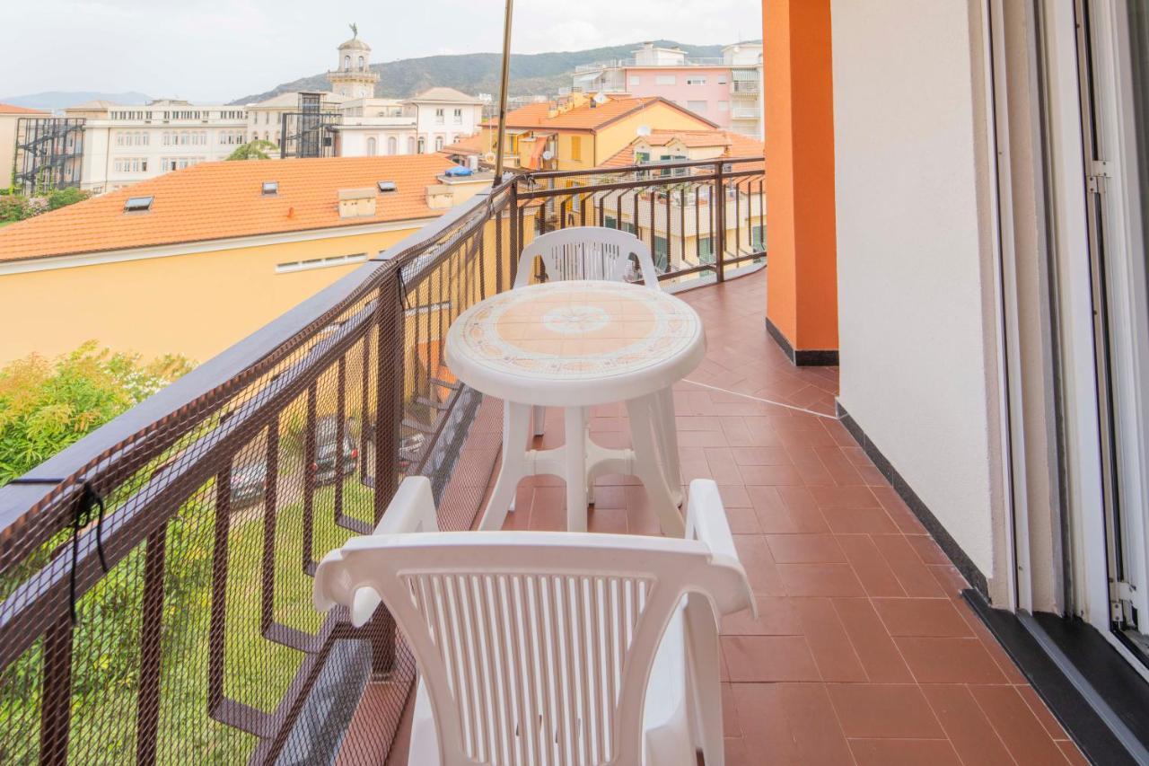 193 - Casa Via Della Chiusa - Centralissimo E Vicino Alla Baia Del Silenzio, Spiaggia E Mare 150M - Parcheggio Gratis Incluso E Aria Condizionata Сестри-Леванте Экстерьер фото