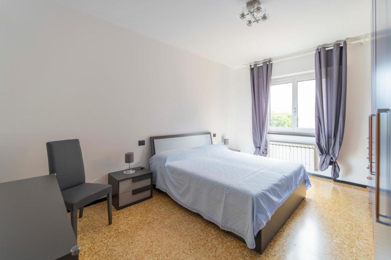 193 - Casa Via Della Chiusa - Centralissimo E Vicino Alla Baia Del Silenzio, Spiaggia E Mare 150M - Parcheggio Gratis Incluso E Aria Condizionata Сестри-Леванте Экстерьер фото