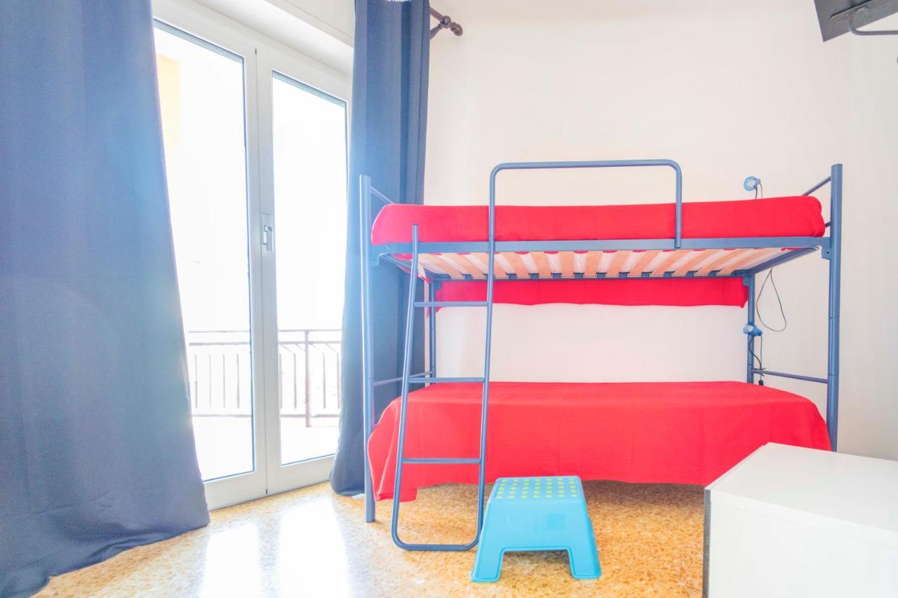 193 - Casa Via Della Chiusa - Centralissimo E Vicino Alla Baia Del Silenzio, Spiaggia E Mare 150M - Parcheggio Gratis Incluso E Aria Condizionata Сестри-Леванте Экстерьер фото