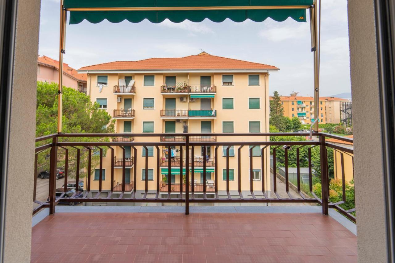 193 - Casa Via Della Chiusa - Centralissimo E Vicino Alla Baia Del Silenzio, Spiaggia E Mare 150M - Parcheggio Gratis Incluso E Aria Condizionata Сестри-Леванте Экстерьер фото
