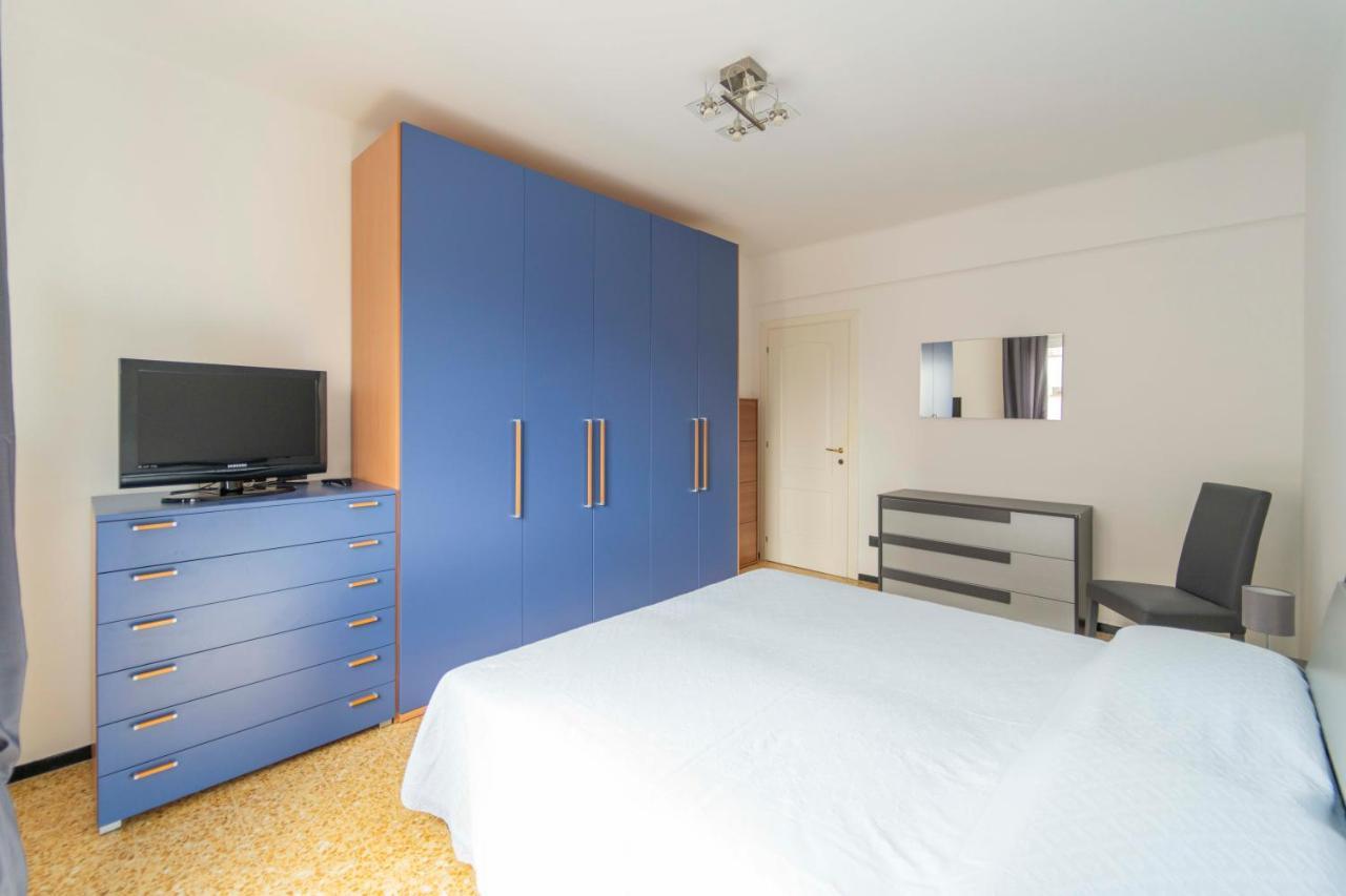 193 - Casa Via Della Chiusa - Centralissimo E Vicino Alla Baia Del Silenzio, Spiaggia E Mare 150M - Parcheggio Gratis Incluso E Aria Condizionata Сестри-Леванте Экстерьер фото