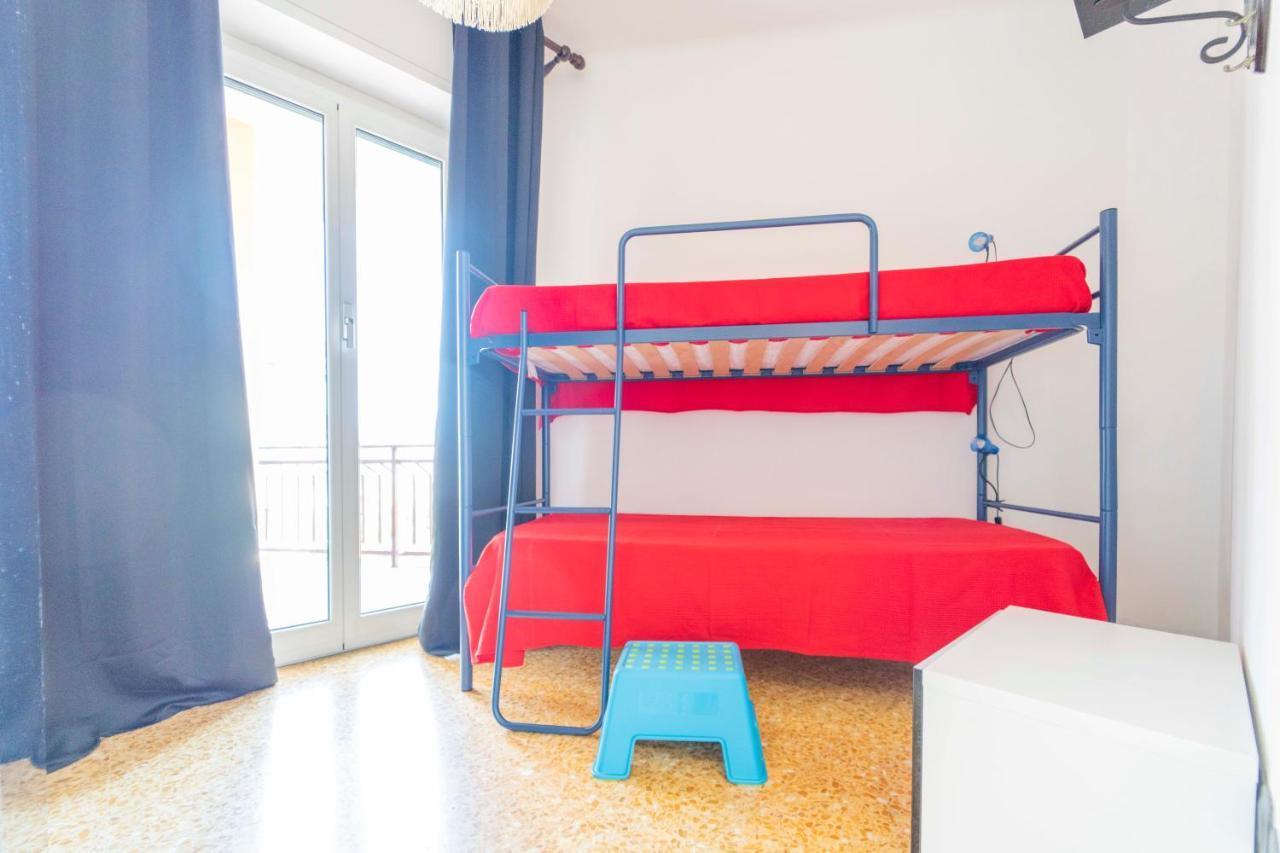 193 - Casa Via Della Chiusa - Centralissimo E Vicino Alla Baia Del Silenzio, Spiaggia E Mare 150M - Parcheggio Gratis Incluso E Aria Condizionata Сестри-Леванте Экстерьер фото