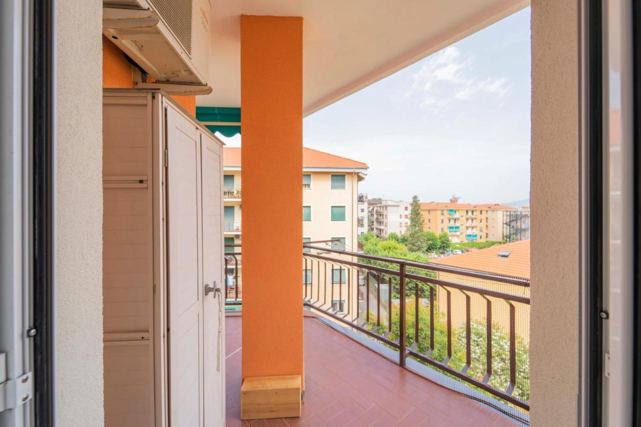 193 - Casa Via Della Chiusa - Centralissimo E Vicino Alla Baia Del Silenzio, Spiaggia E Mare 150M - Parcheggio Gratis Incluso E Aria Condizionata Сестри-Леванте Экстерьер фото