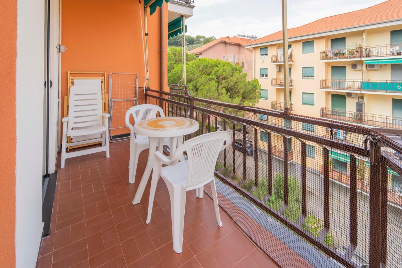 193 - Casa Via Della Chiusa - Centralissimo E Vicino Alla Baia Del Silenzio, Spiaggia E Mare 150M - Parcheggio Gratis Incluso E Aria Condizionata Сестри-Леванте Экстерьер фото