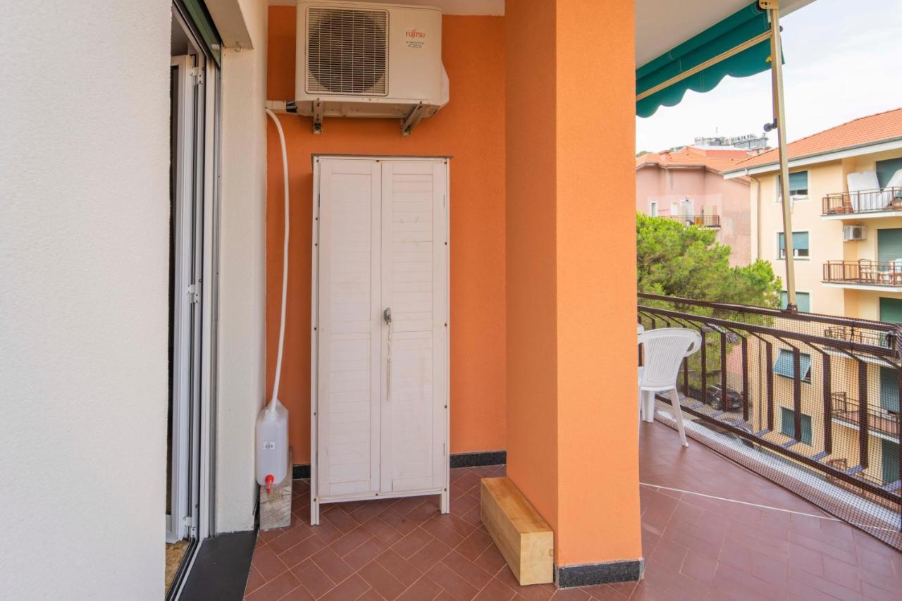 193 - Casa Via Della Chiusa - Centralissimo E Vicino Alla Baia Del Silenzio, Spiaggia E Mare 150M - Parcheggio Gratis Incluso E Aria Condizionata Сестри-Леванте Экстерьер фото