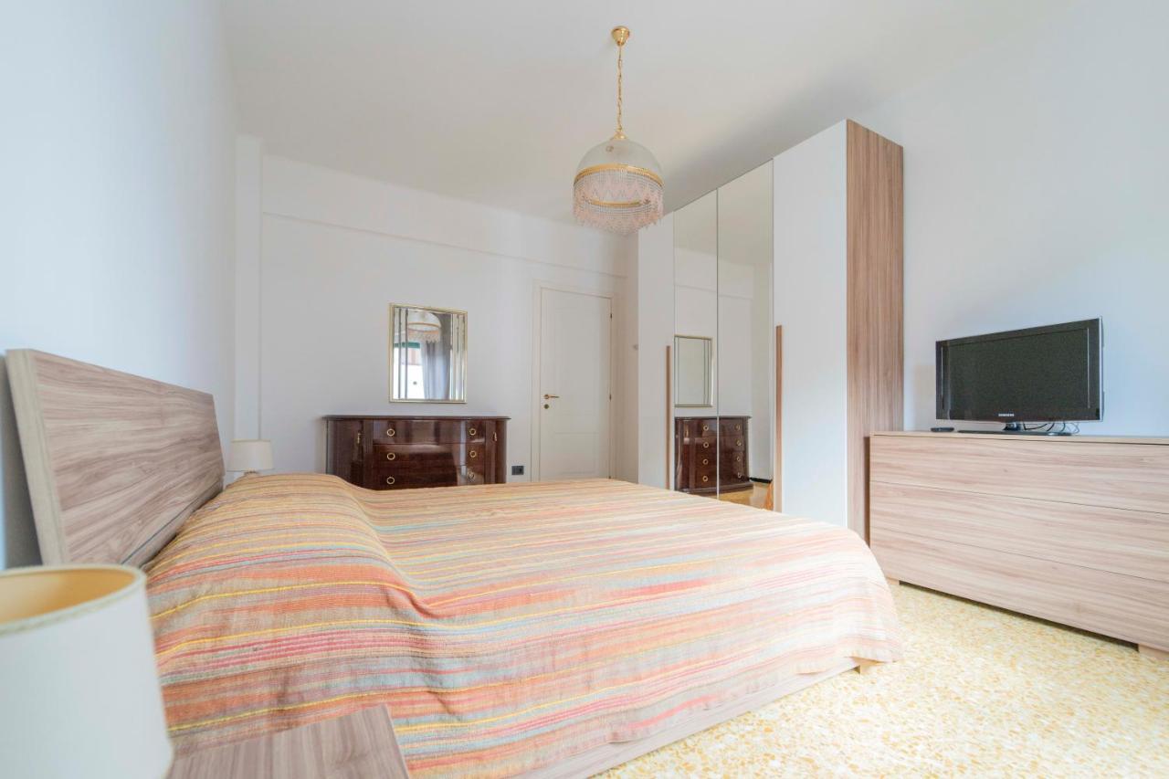 193 - Casa Via Della Chiusa - Centralissimo E Vicino Alla Baia Del Silenzio, Spiaggia E Mare 150M - Parcheggio Gratis Incluso E Aria Condizionata Сестри-Леванте Экстерьер фото