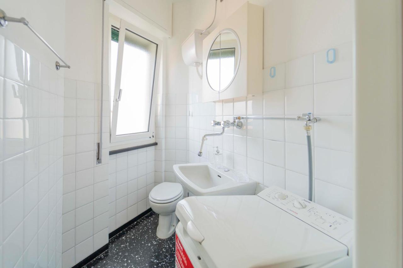 193 - Casa Via Della Chiusa - Centralissimo E Vicino Alla Baia Del Silenzio, Spiaggia E Mare 150M - Parcheggio Gratis Incluso E Aria Condizionata Сестри-Леванте Экстерьер фото